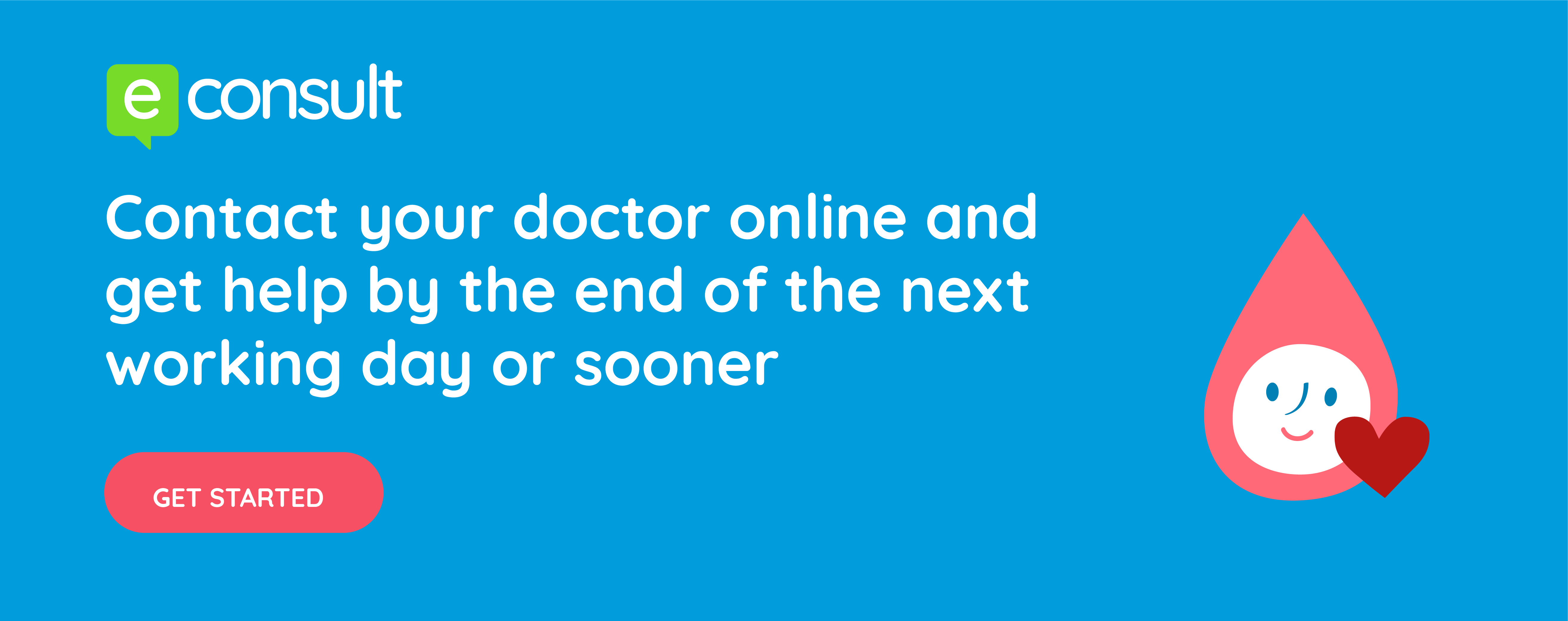 Contact your doctor online